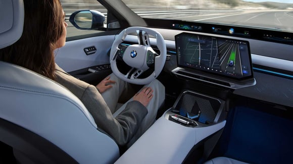 BMW iX3: O Regresso das Subscrições, Mas para Quais Opções?