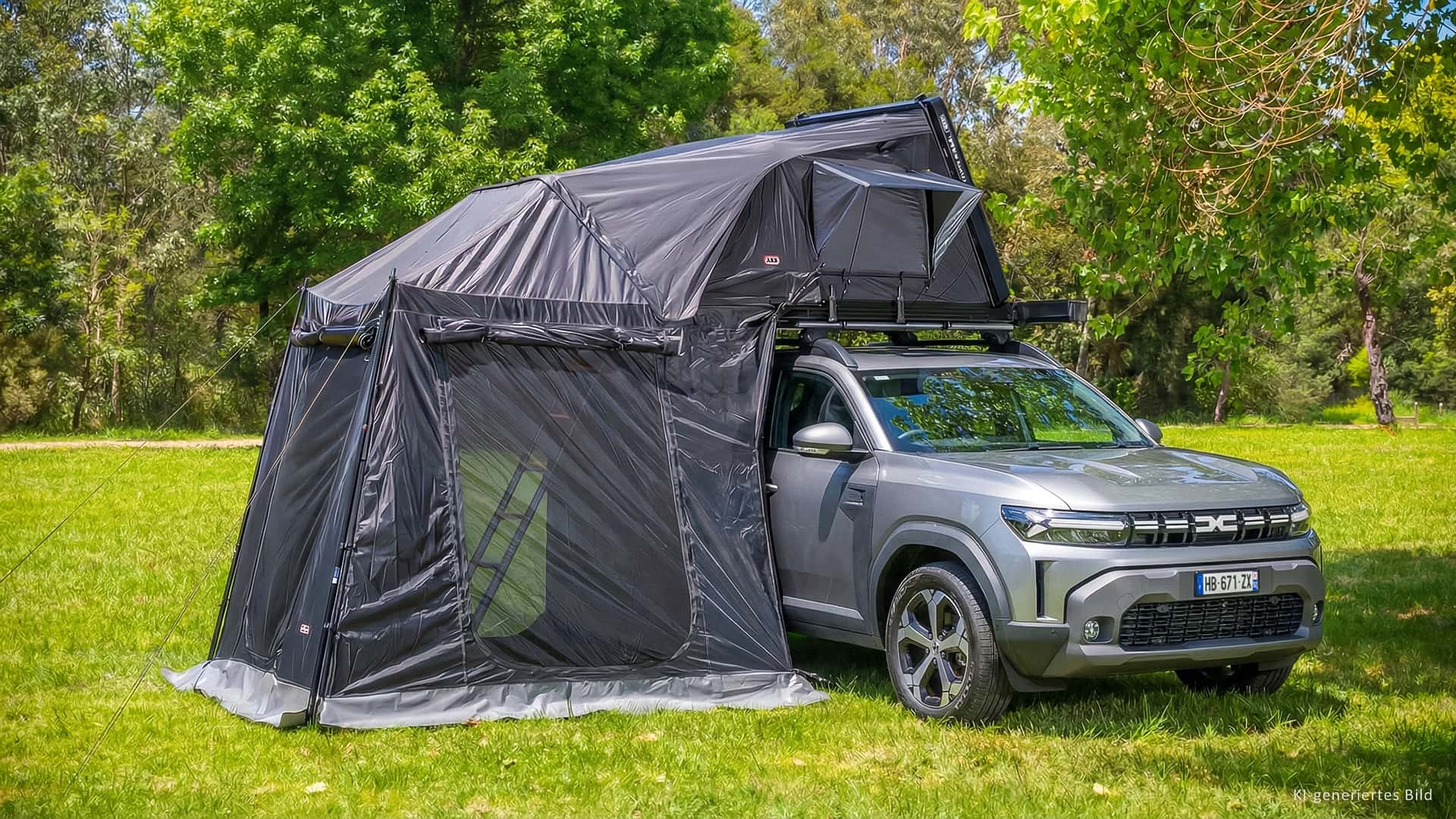 Dacia Bigster: a autocaravana abaixo de 40.000€ que abala as normas