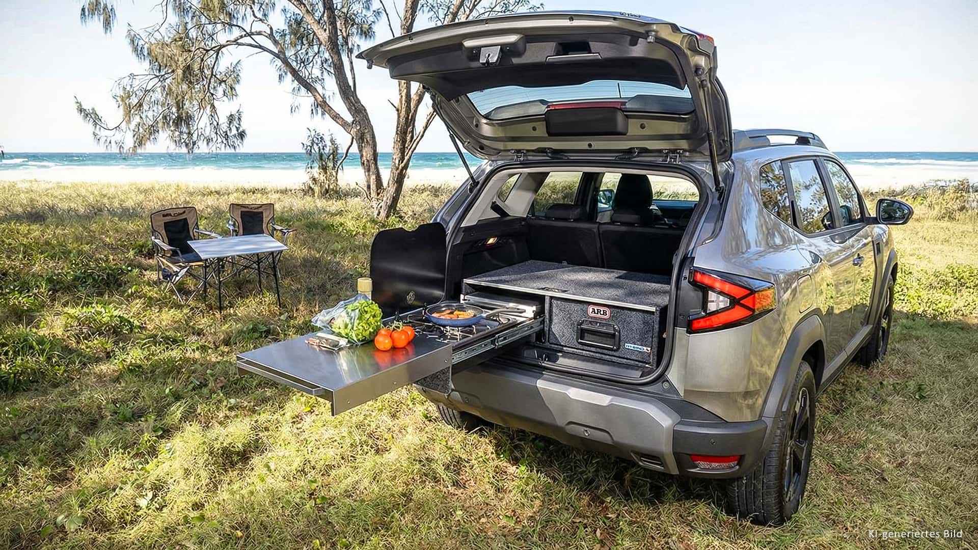 Dacia Bigster: a autocaravana abaixo de 40.000€ que abala as normas