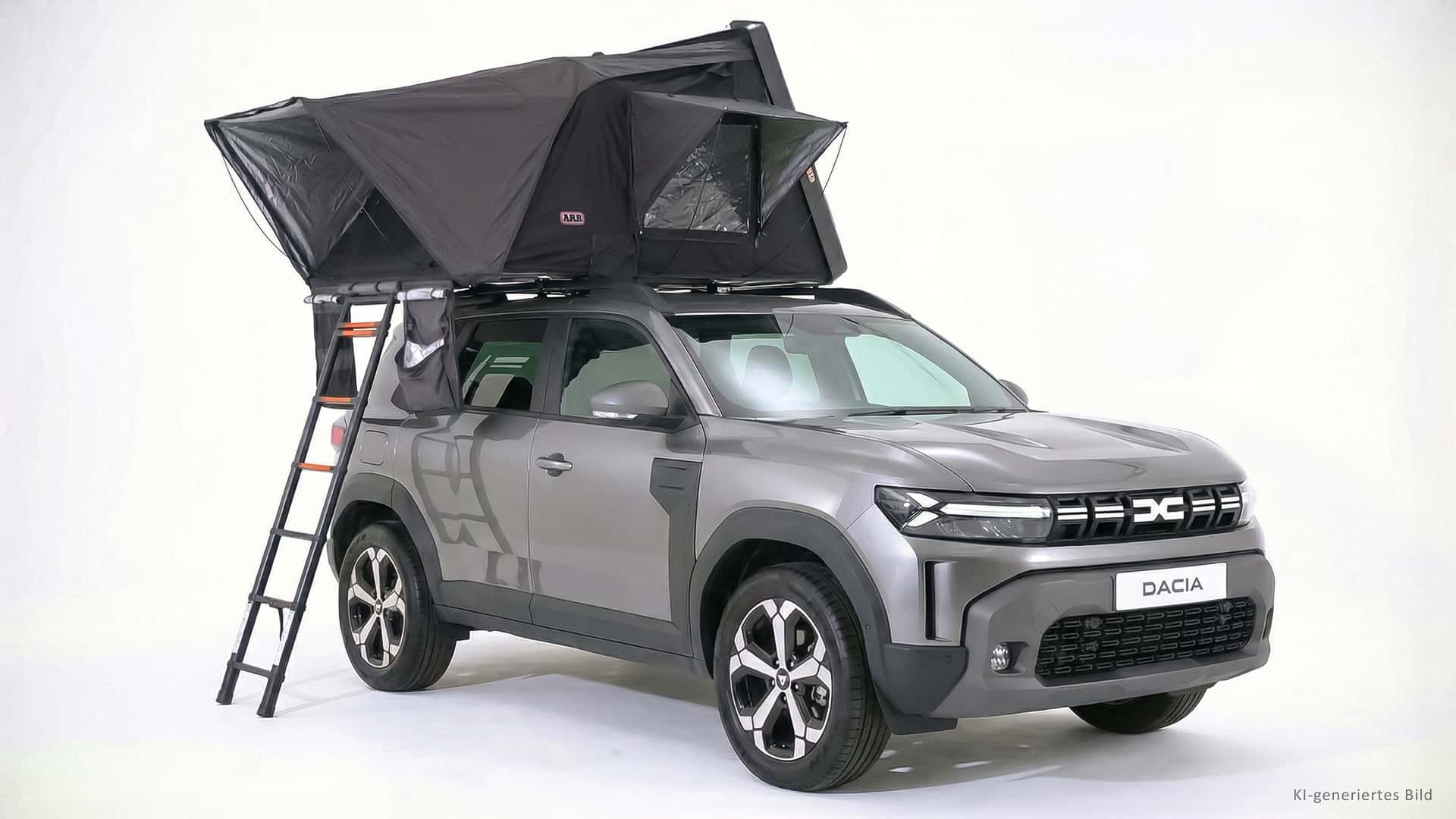 Dacia Bigster: a autocaravana abaixo de 40.000€ que abala as normas