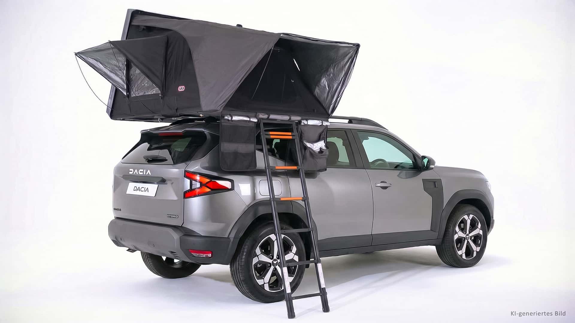 Dacia Bigster: a autocaravana abaixo de 40.000€ que abala as normas