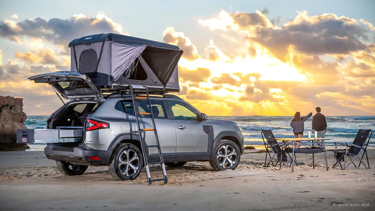 Dacia Bigster: a autocaravana abaixo de 40.000€ que abala as normas