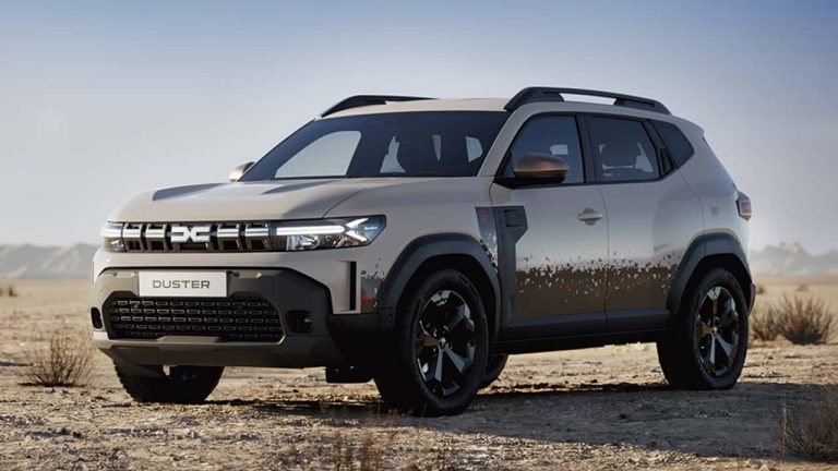 Dacia Duster Spirit of Sand: Uma Aposta na Aventura Ecológica
