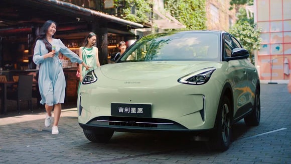 Ford e Geely: Uma Associação Promissora para o Futuro Automóvel Europeu