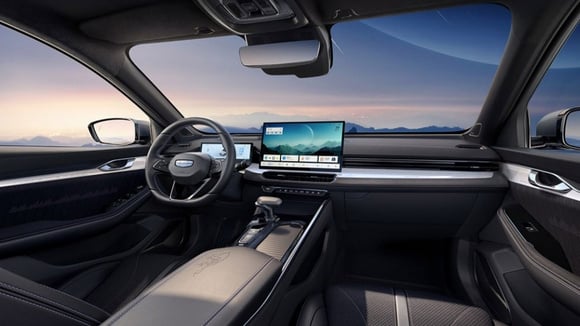 Ford e Geely: Uma Associação Promissora para o Futuro Automóvel Europeu