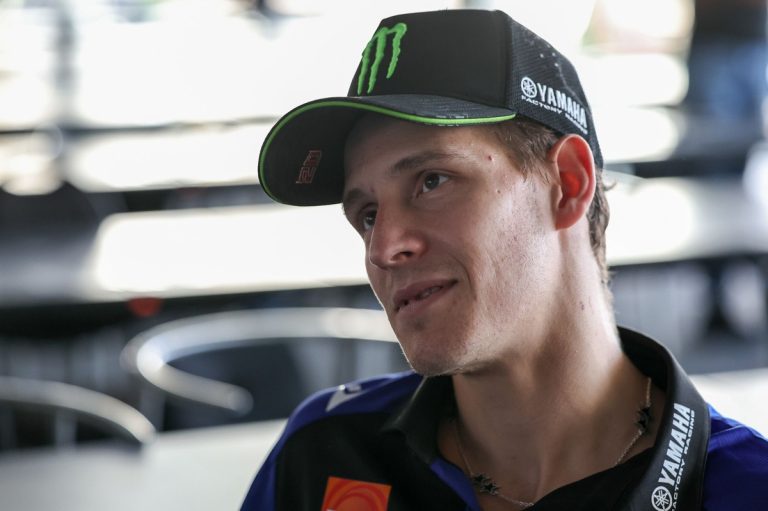 Zarco e Quartararo: o futuro na Honda para 2027?