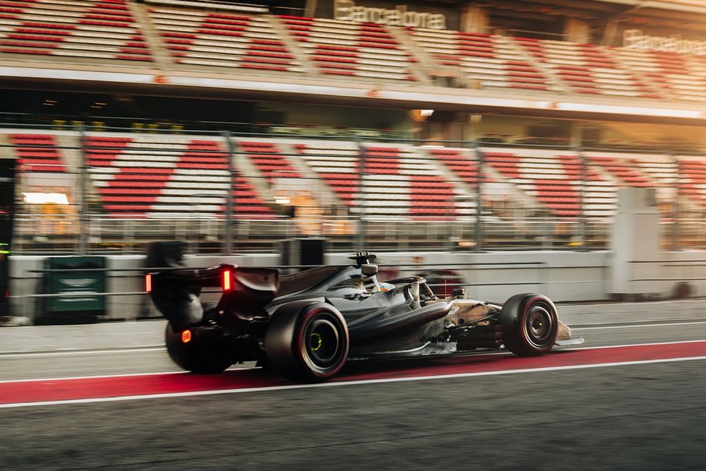 Aston Martin AMR26: a ascens&atilde;o de um monolugar sob o olhar atento de Newey