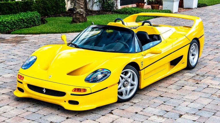 A Ascensão Espetacular das Hypercars Ferrari: Preços em Alta nas Leilões