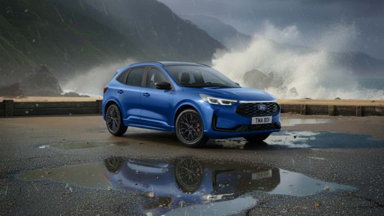 Ford Kuga 2026: um SUV com inovações discretas mas marcantes
