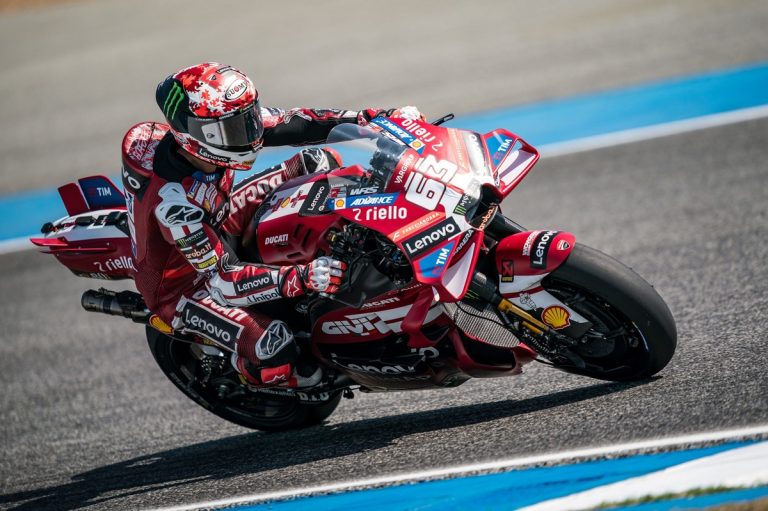 Ducati Enfrenta Dilema Aerodinâmico: Equilibrar Tradição e Inovação