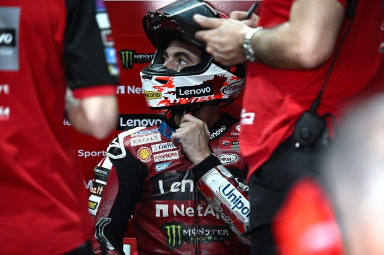 Bagnaia Enfrenta Pressão: Uma Qualificação Falhada Levanta Questões Sobre …