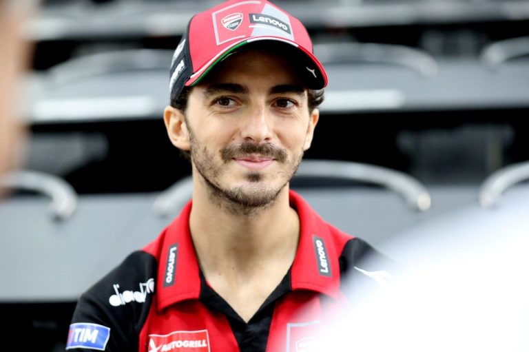 Pecco Bagnaia: Entre incertezas e ambições para o futuro