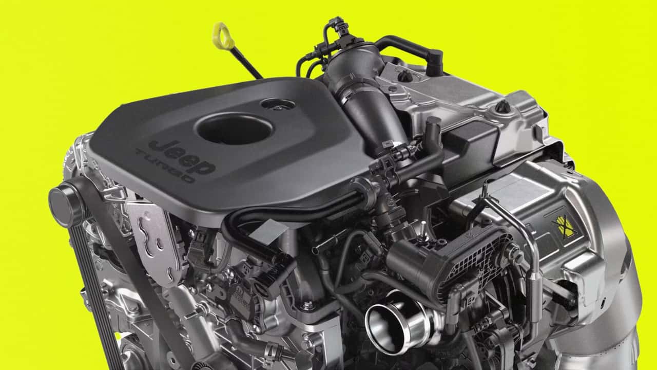Jeep Hurricane 4: Uma Revolução nos Motores de Combustão Interna