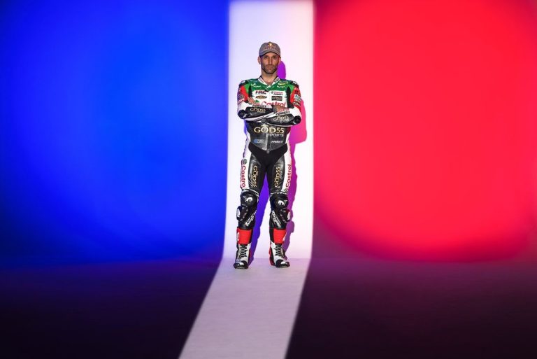 Johann Zarco e Honda: Ambições de Vitória para a Temporada de 2026