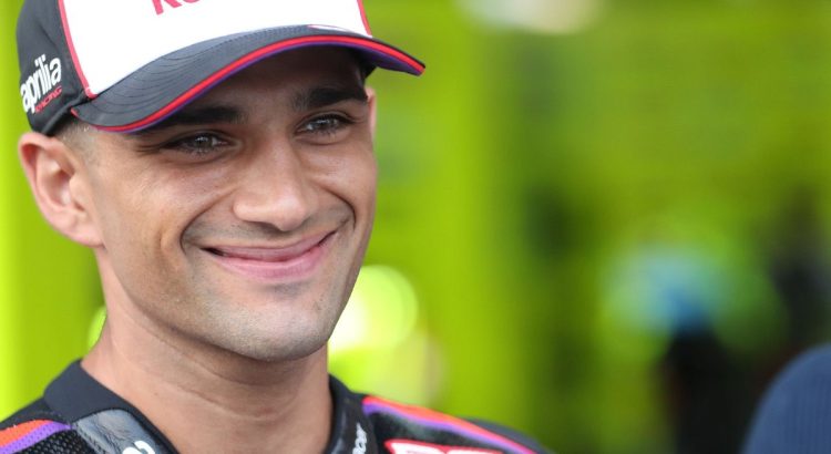 Jorge Martín: entre sonhos de pódio e realidades do sprint