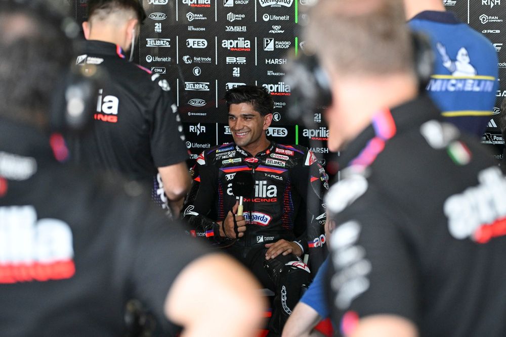 MotoGP em Buriram: Bagnaia em Destaque, Márquez em Dificuldades