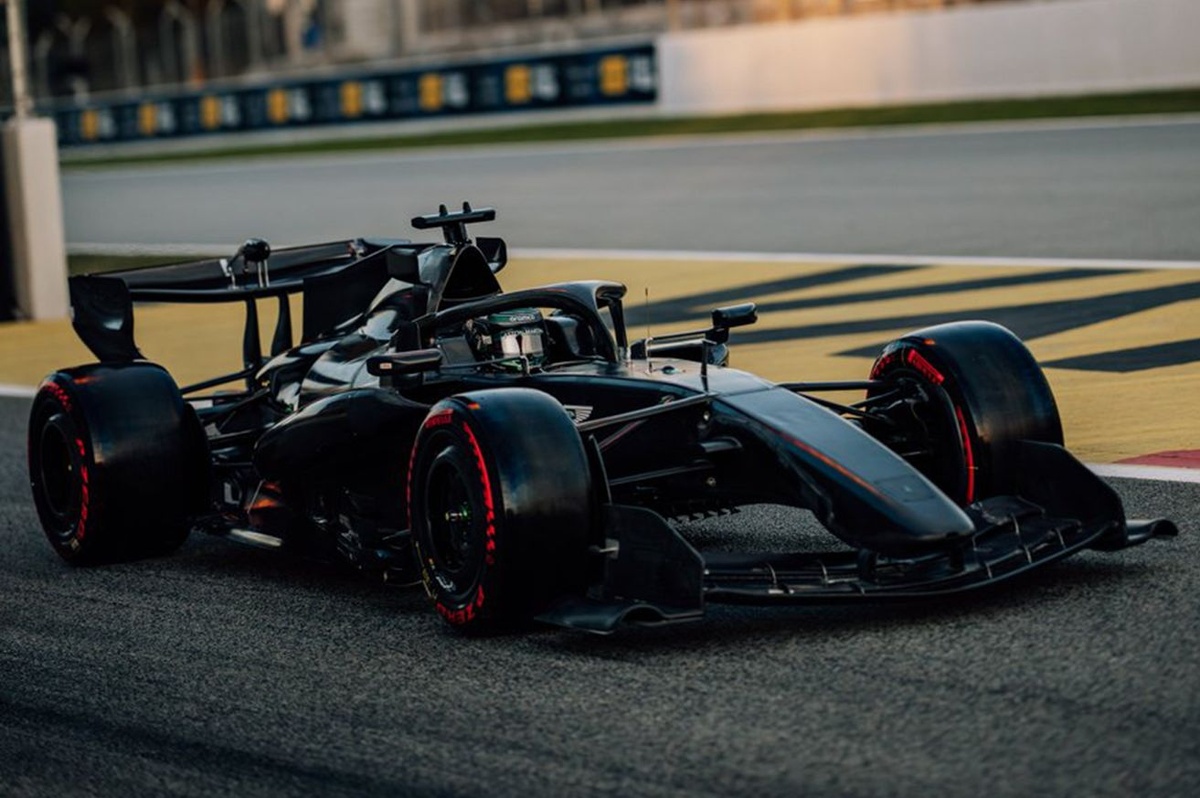 Aston Martin AMR26: a ascensão de um monolugar sob o olhar atento de Newey