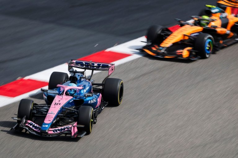 Testes de F1 em Barém 2026: os números chave do Dia 2