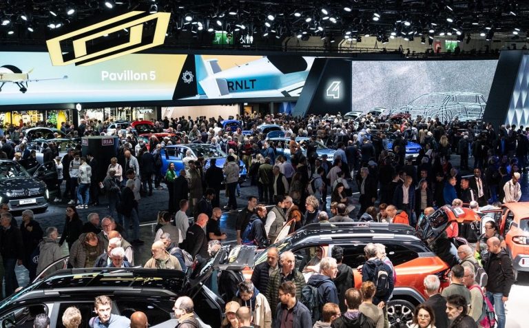 Mondial de l'Auto 2026 : um regresso flamboyant das marcas e as suas novid…