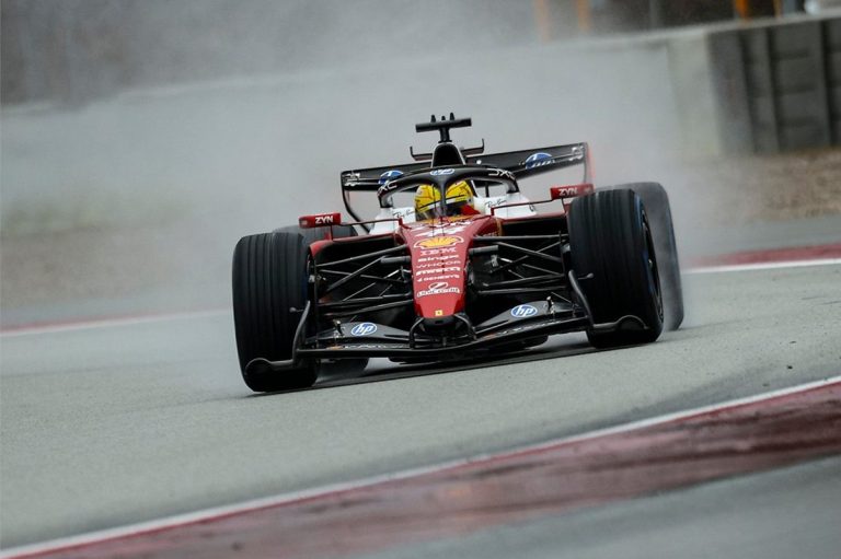 F1 2026 : Hamilton entusiasma-se com monolugares mais divertidos de conduz…