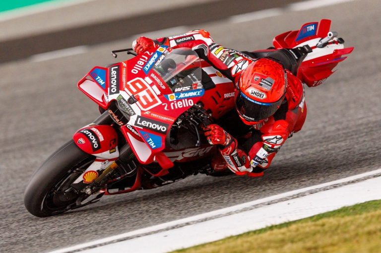 Márquez Enfrenta Limites: Equilibrando Cautela e Determinação no Desafio d…