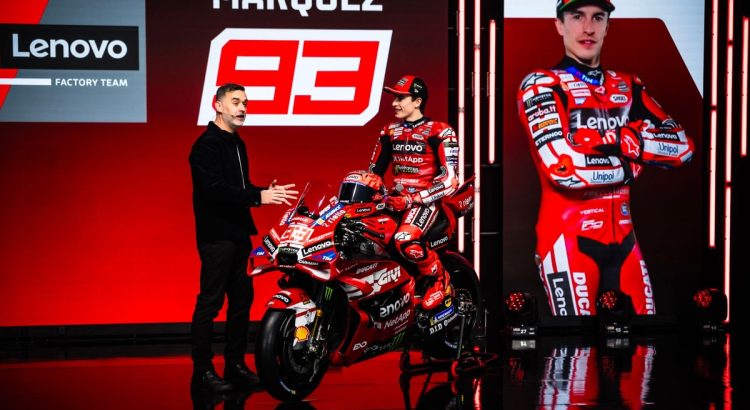 Ducati e Márquez: o contrato que pode mudar as regras do jogo