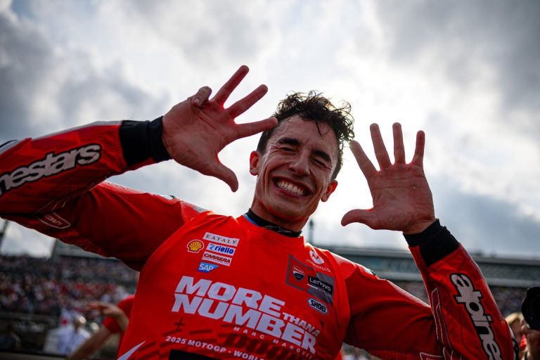 Marc Márquez: Um Desafio Recorde no Horizonte para 2026