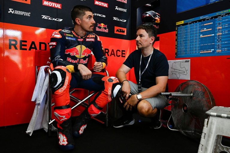Jorge Lorenzo: O Mentor Inesperado que Revitaliza Maverick Viñales