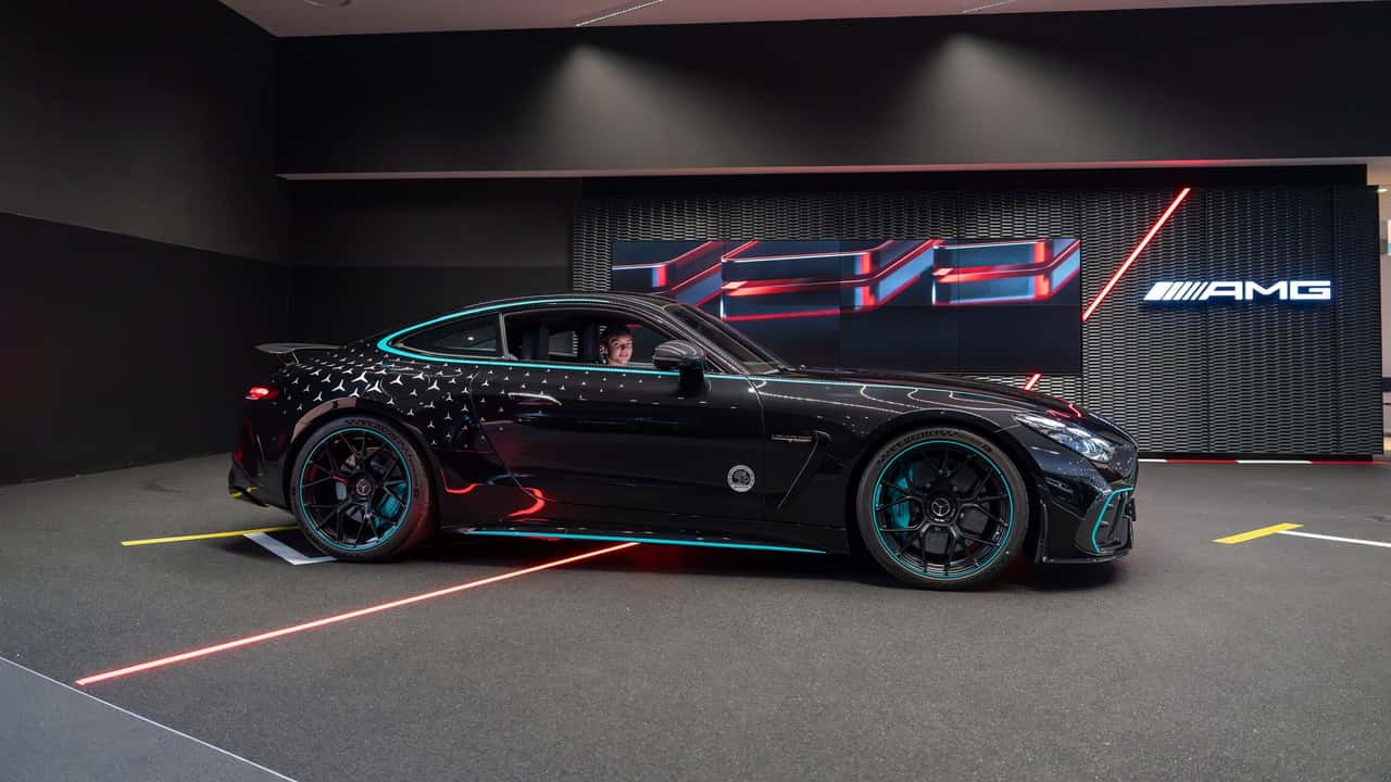 Mergulhando no Mundo do Mercedes-AMG GT 63 PRO 4MATIC+ Motorsport Collecto…