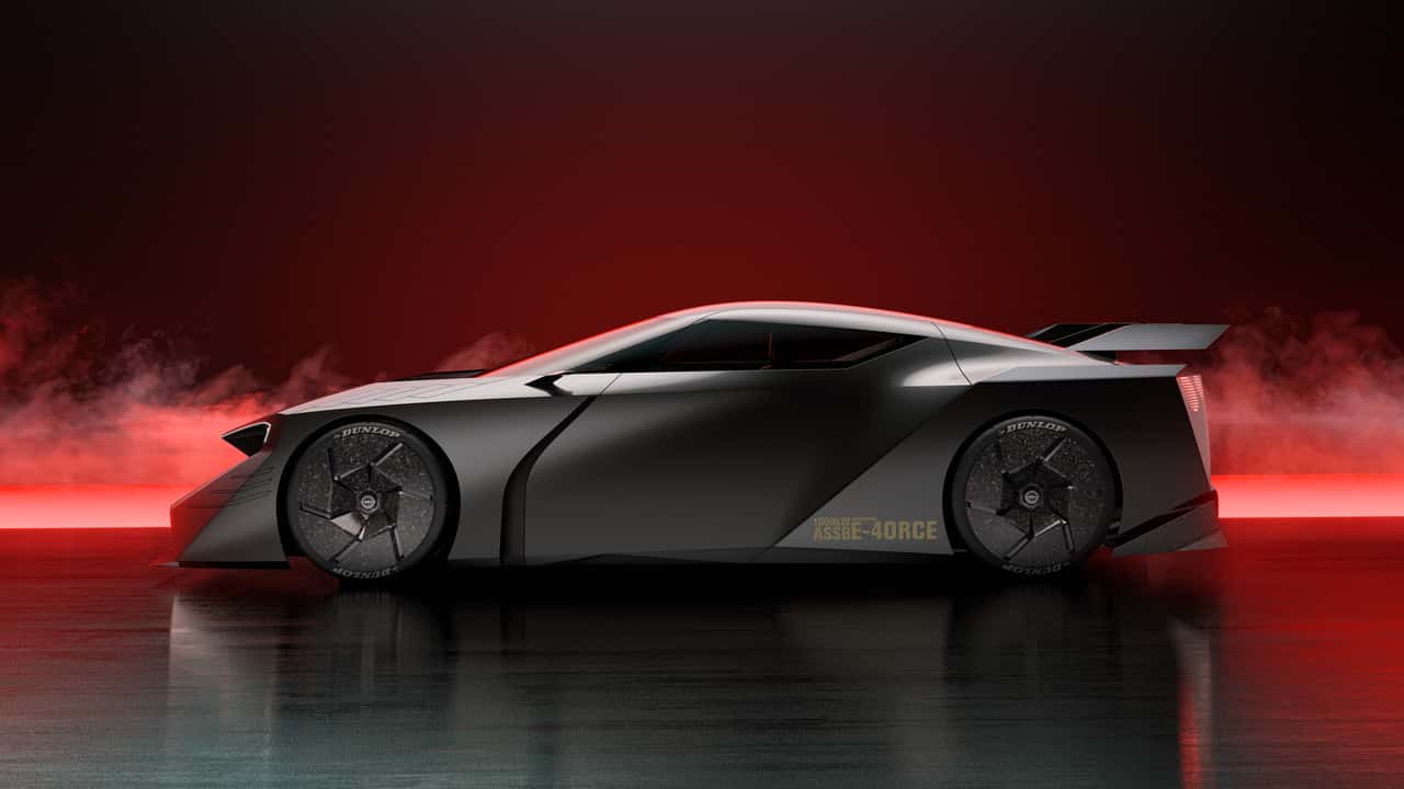 Nissan aposta numa bateria móvel para revolucionar a dinâmica dos carros e…