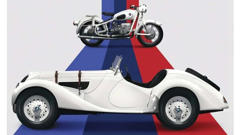 BMW: 110 Anos de Paixão Automóvel Celebrados no Historic Auto Nantes 2026