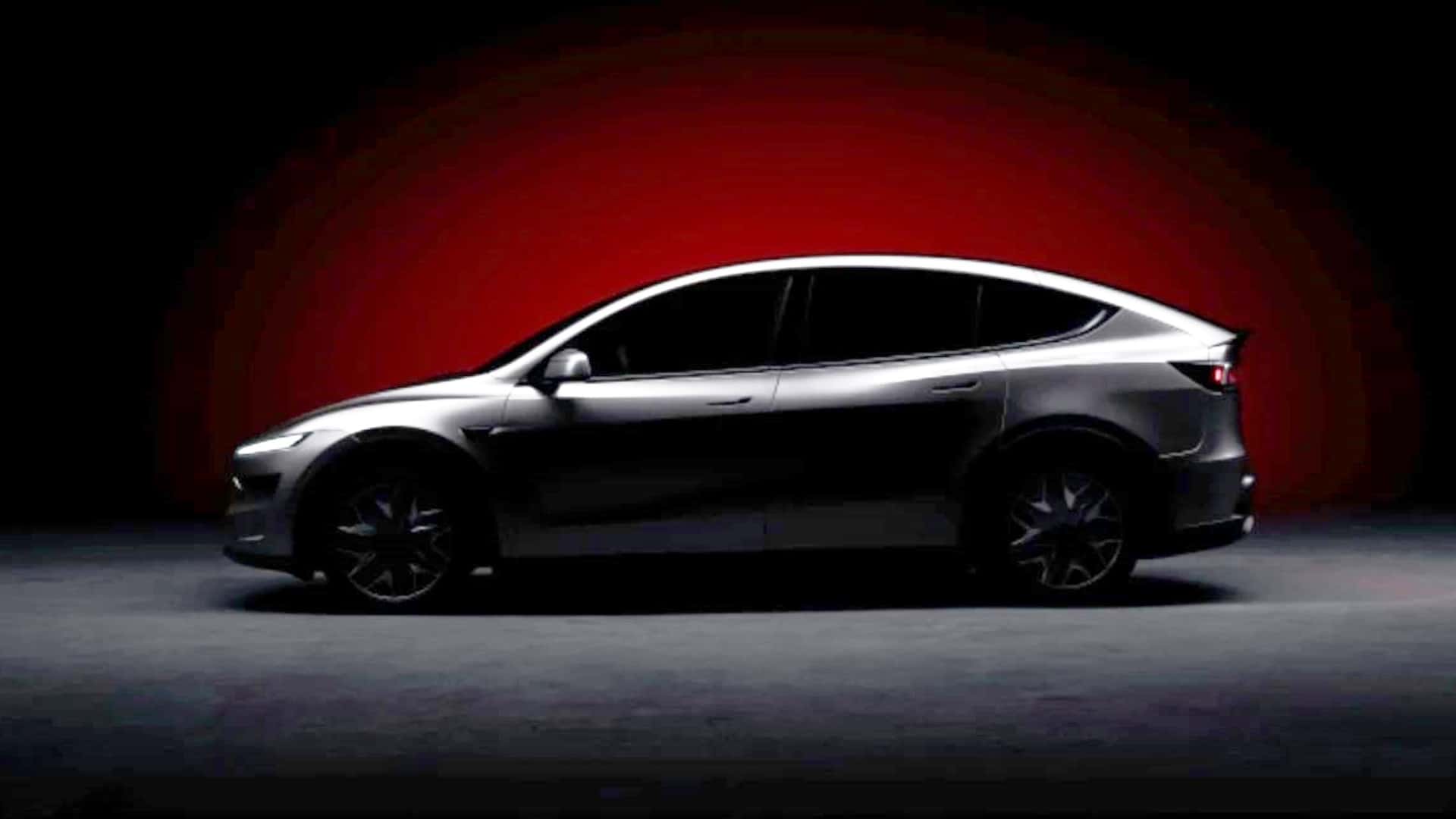 Tesla Model Y L: Uma Mudança Estratégica para o Mercado Europeu?