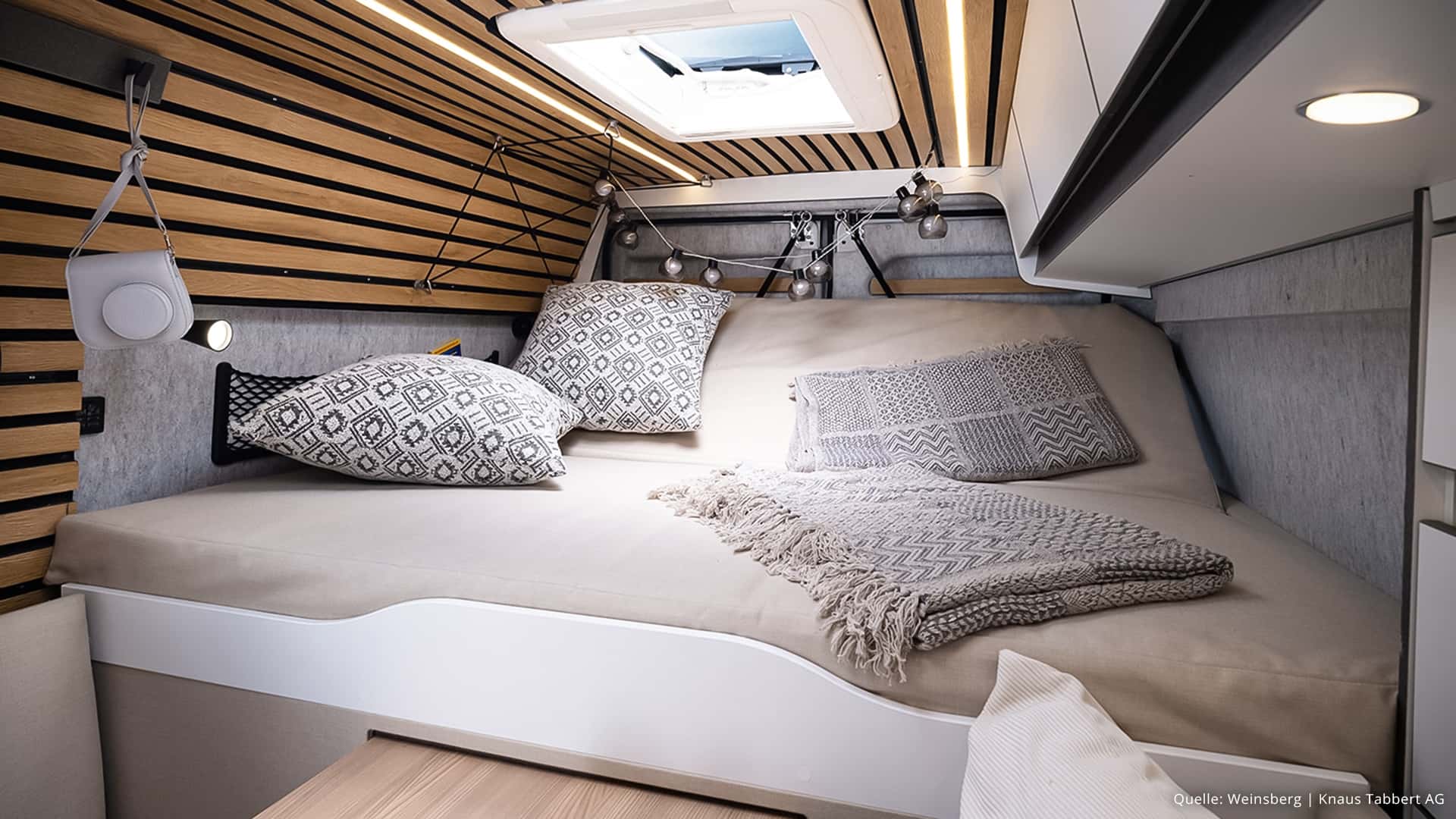 Weinsberg CaraLife: a furgoneta que reinventa a vida na estrada