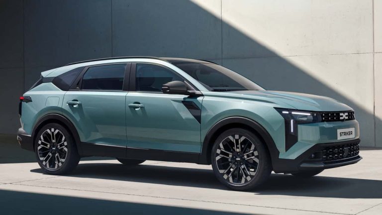 Dacia Striker: A Carrinha Acessível que Promete Revolucionar o Segmento C