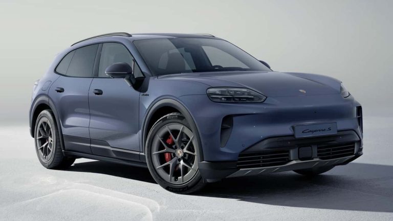 Porsche Cayenne S Electric: Um Equilíbrio Entre Performance e Preço