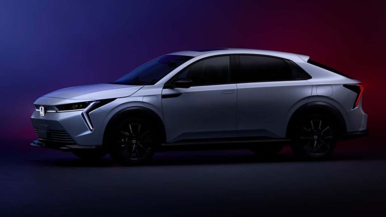 Honda Insight transforma-se em crossover elétrico, regressando ao mercado