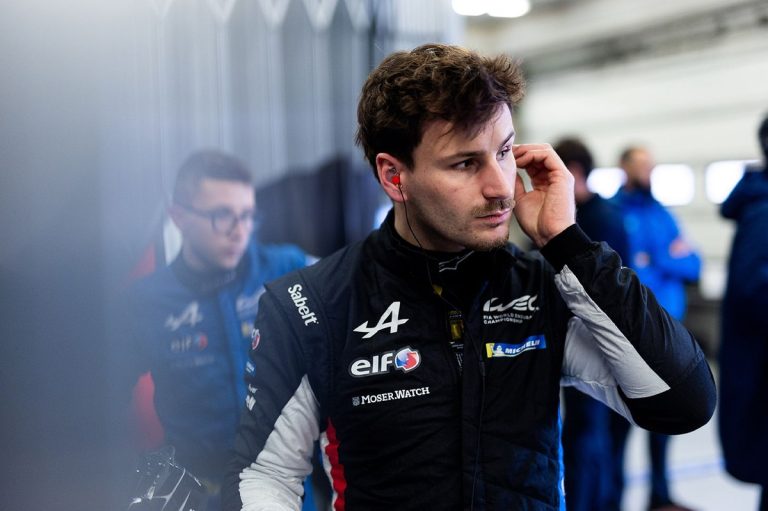 Victor Martins Equilibra F1 e WEC numa Decisão Estratégica