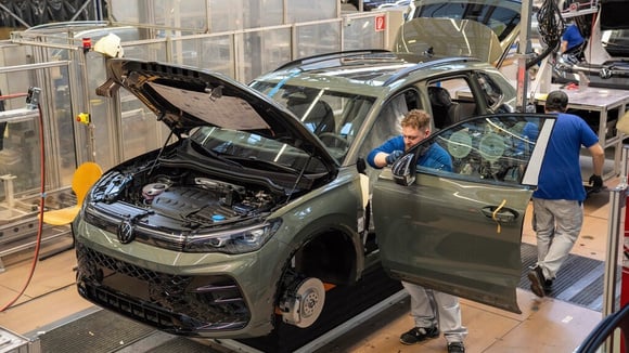 Volkswagen Vende Divisão de Diesel: Movimento Estratégico ou Retirada Desesperada?