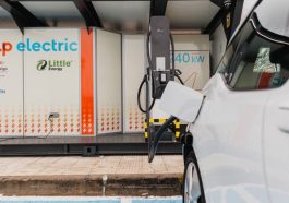 Nissan e Little Electric Energy revolucionam carregamento elétrico