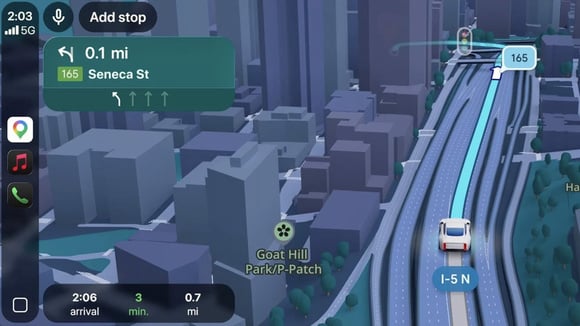 Google Maps apresenta um redesign audacioso para transformar a navegação moderna