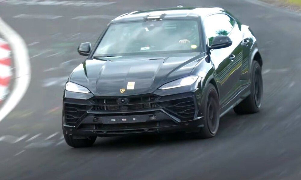 Lamborghini Prepara o Urus SE Performante de Alto Desempenho para Estreia …