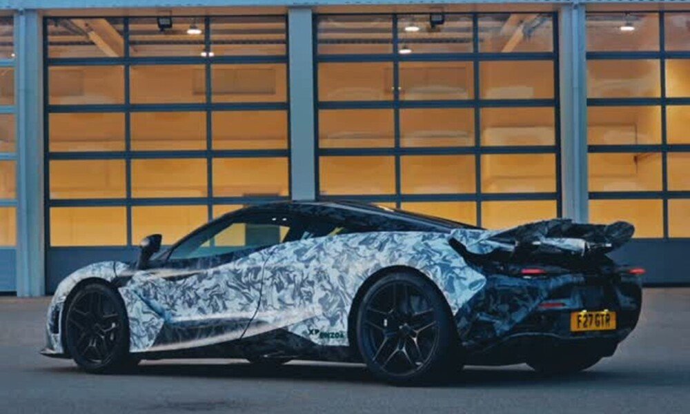 Project 95-59 da Lanzante: Um Olhar Mais Próximo à Experiência do Supercar…