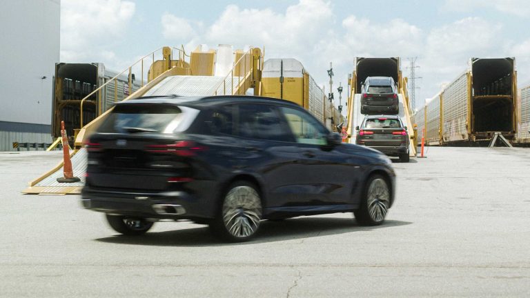 BMW Group Reafirma Posição como Maior Exportador Automóvel dos EUA em 2025