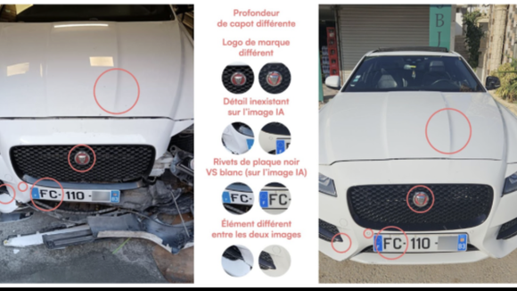 Fraude nos seguros automóveis: a IA impulsiona uma nova onda de enganos