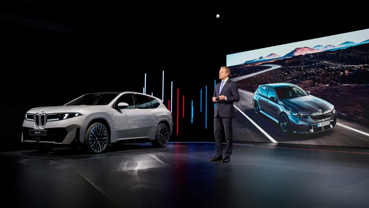 BMW Navega na Turbulência Automóvel com Lucros Sólidos