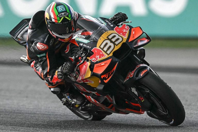Acosta, Binder e a Batalha da KTM: Um Duelo que Revela Tensões Internas