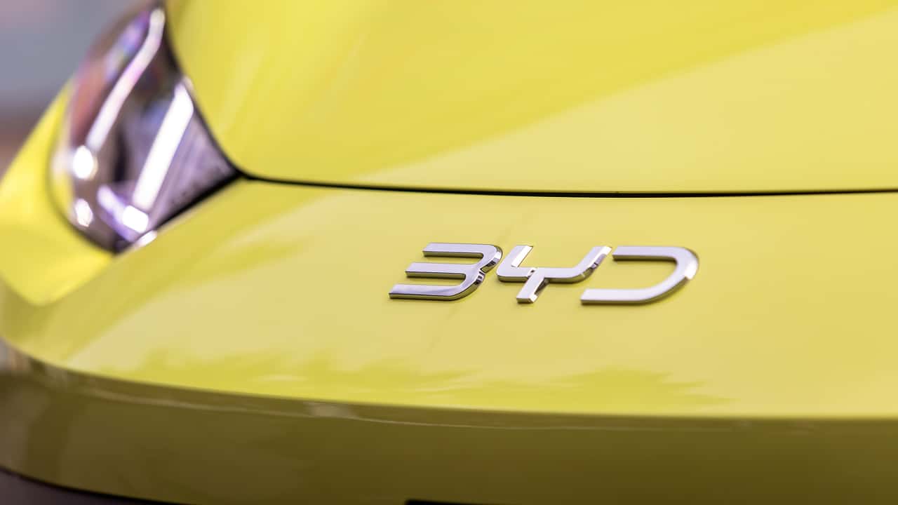 BYD Olha para a Fórmula 1: Um Movimento Estratégico Audacioso
