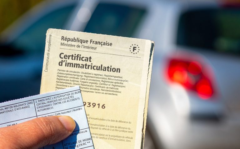 Aumento de Imposto sobre Registo de Veículos em França Cria Controvérsia e…