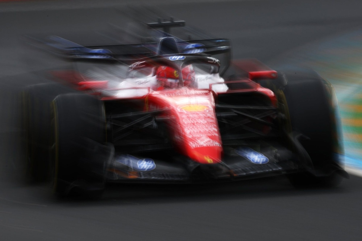Lando Norris Destaca a Supremacia da Ferrari: Um Aviso para a McLaren