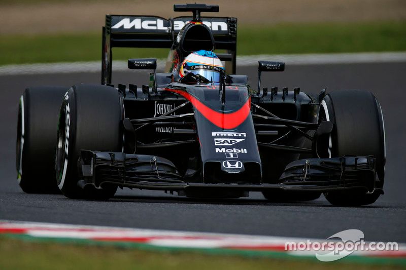 Alonso relan&ccedil;a o debate: Aston Martin-Honda vs McLaren-Honda